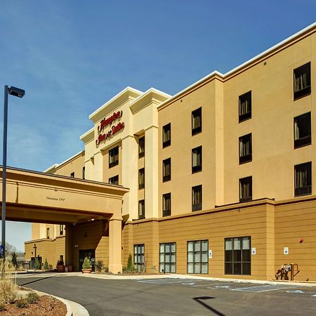 Hampton Inn And Suites Columbus, Ms Екстериор снимка