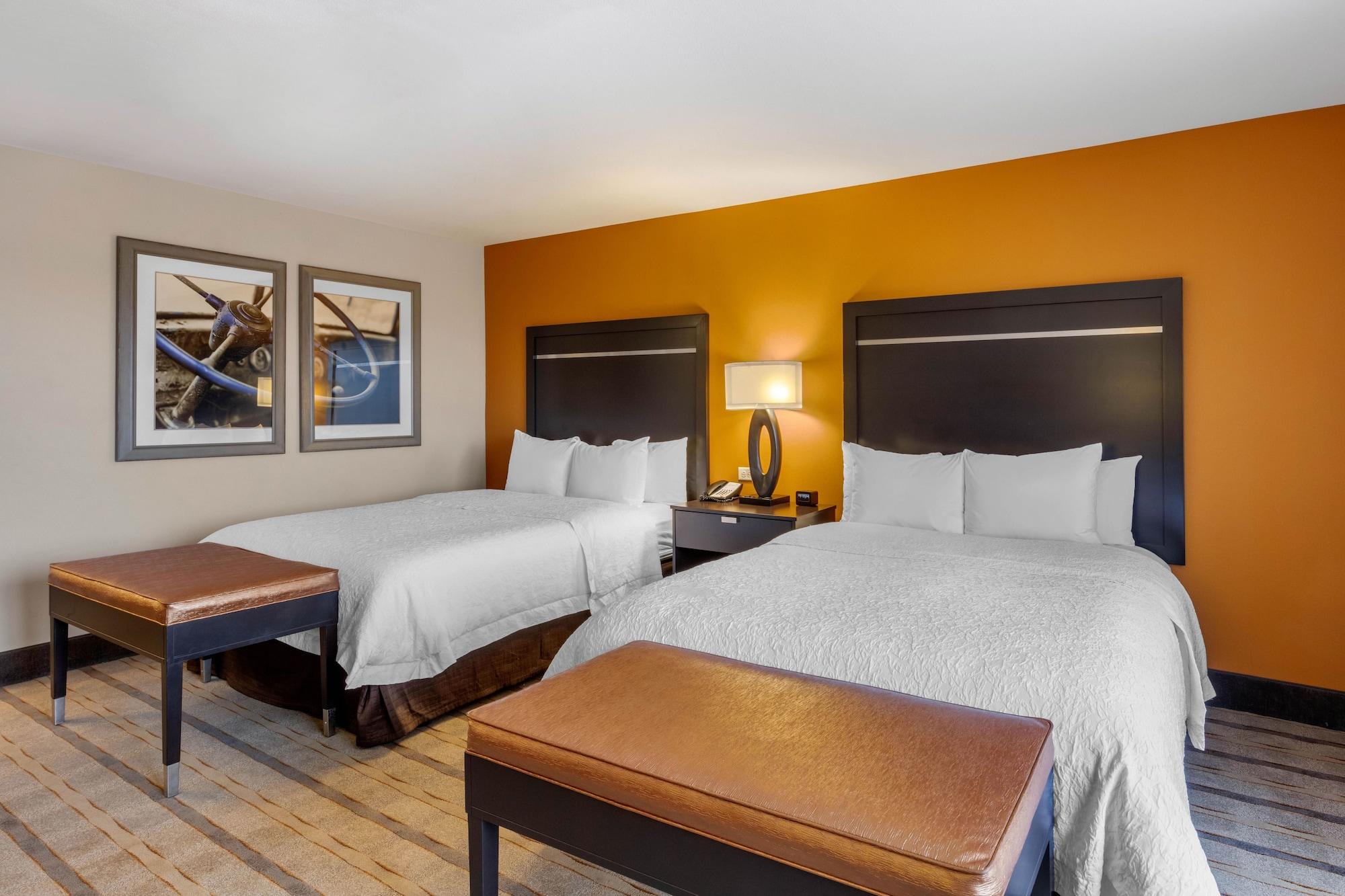 Hampton Inn And Suites Columbus, Ms Екстериор снимка